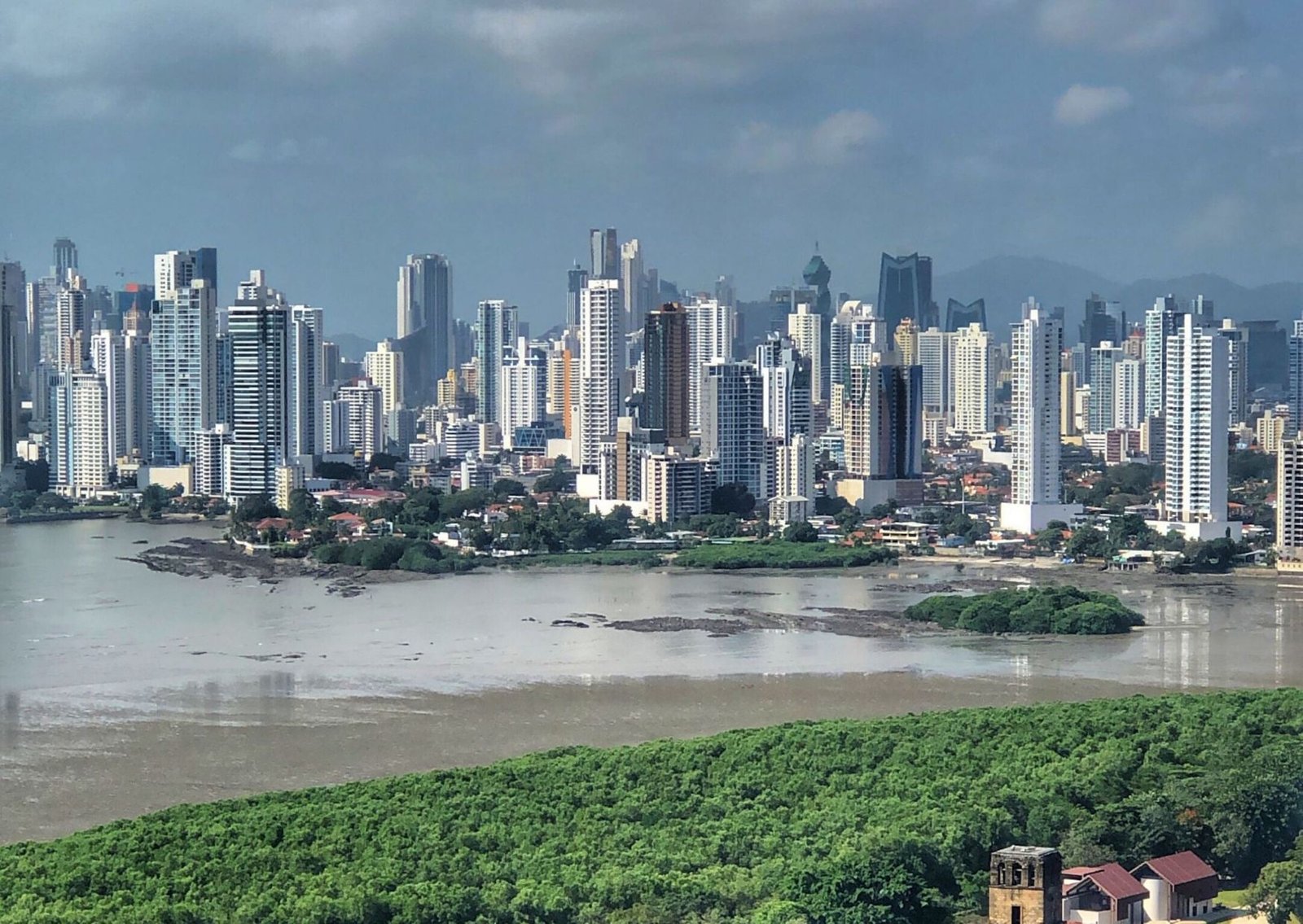 Foto índice de seguridad en Panamá alarmas solutions2