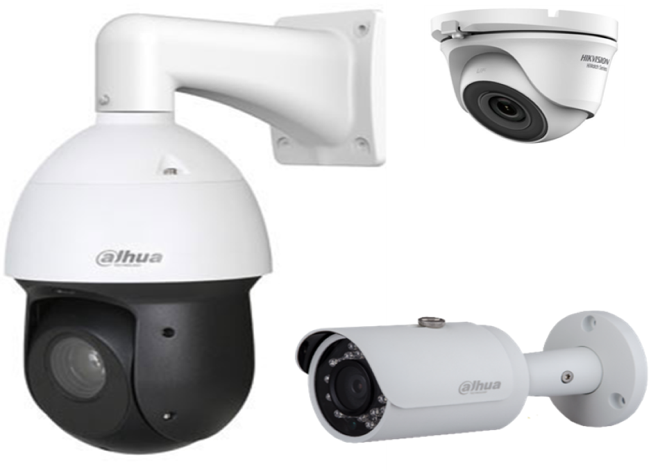 cámaras alarmas solutions sistemas seguridad videovigilancia